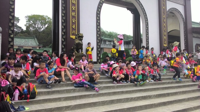 The First Few Years: Part 2 –&nbsp;Orientation