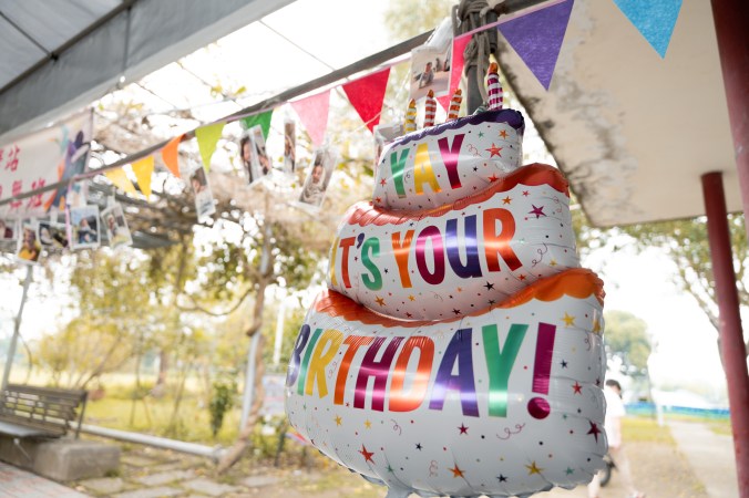 Baby’s First Birthday in&nbsp;Taiwan